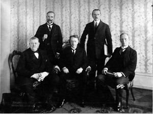 league-of-nations-delegation