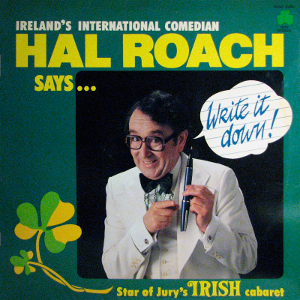 hal-roach-write-it-down