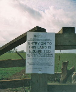 banbury-foot-and-mouth-notice