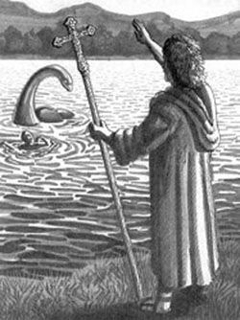 columba-and-loch-ness-monster