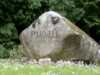 parnell-grave-stone