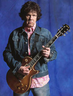 Death of Thin Lizzy Guitarist Gary Moore | seamus dubhghaill